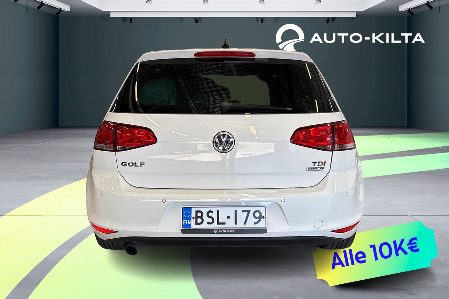 VOLKSWAGEN Golf 2015