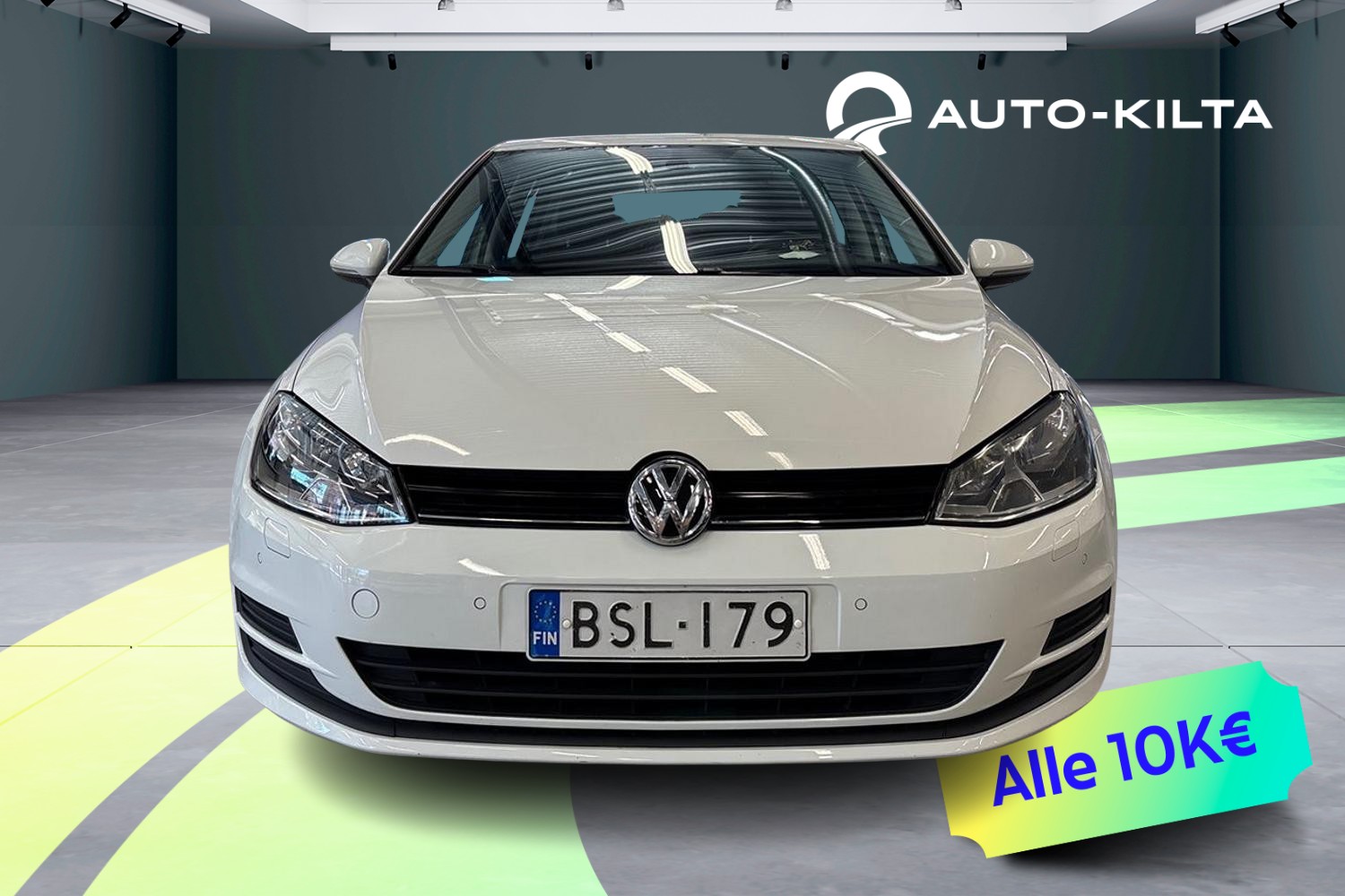 VOLKSWAGEN Golf 2015