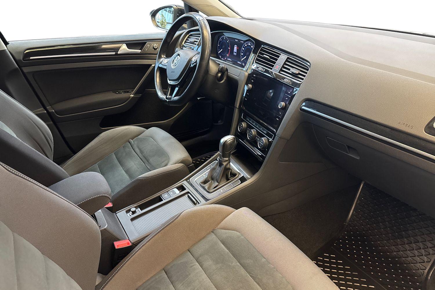 Volkswagen Golf 2017