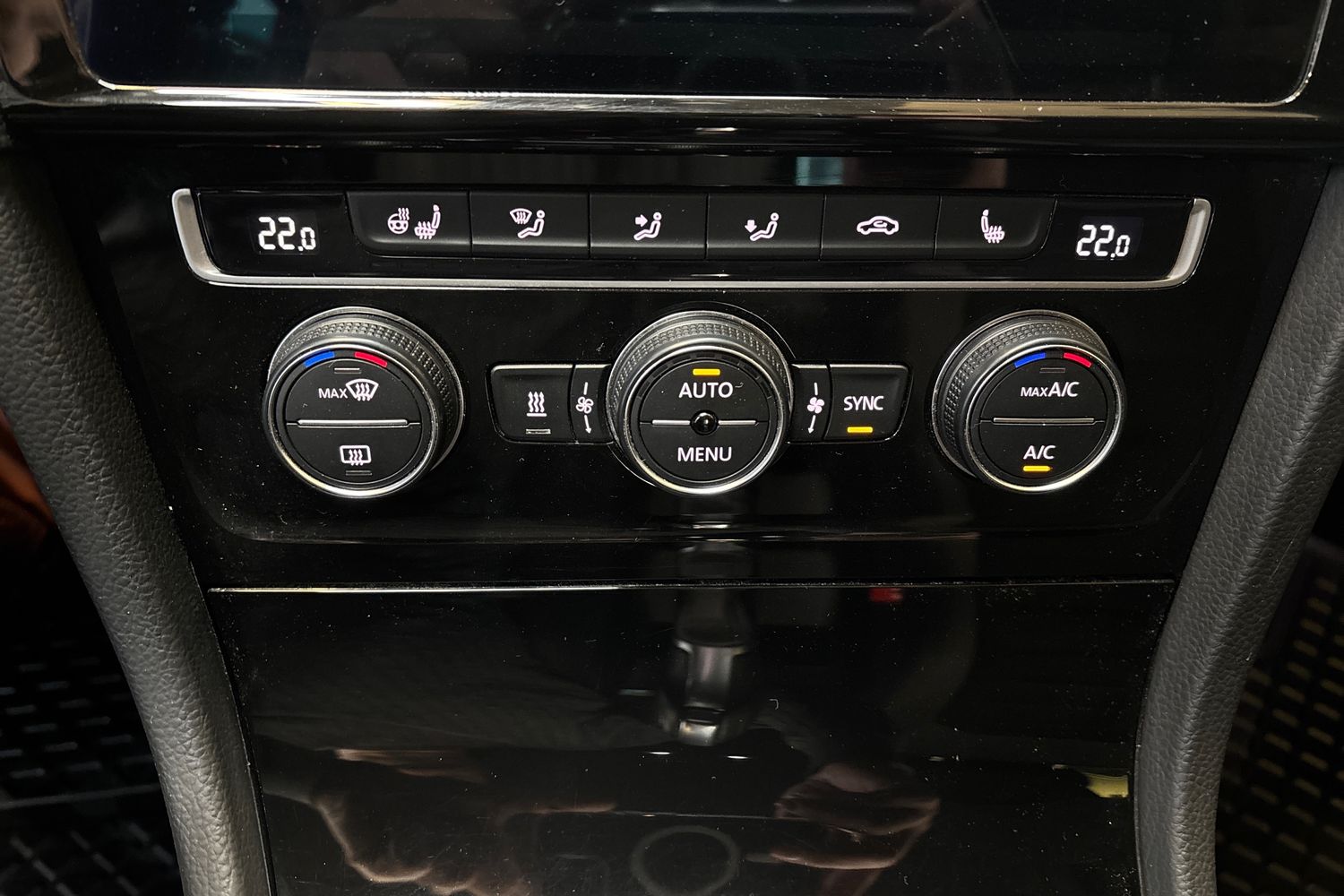 Volkswagen Golf 2017