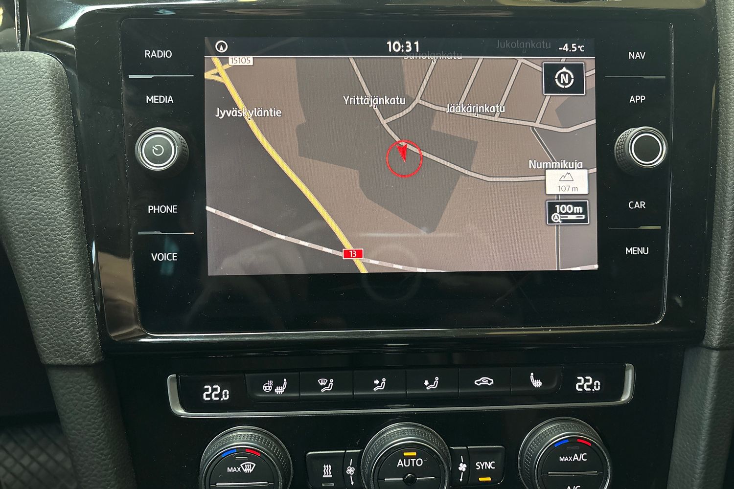 Volkswagen Golf 2017