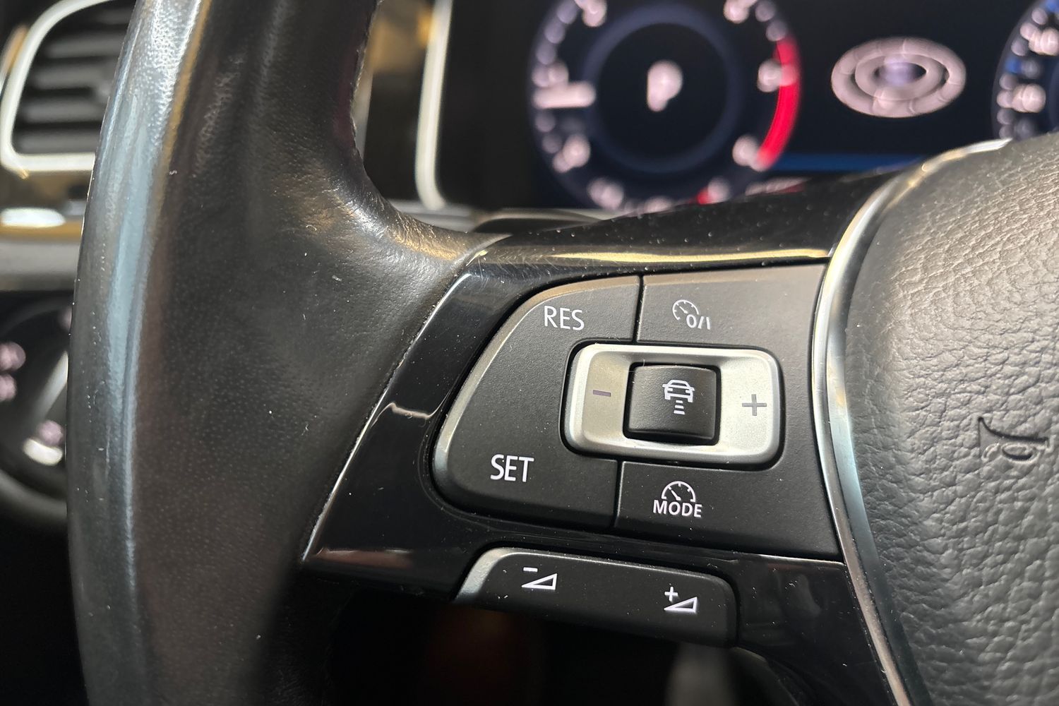 Volkswagen Golf 2017