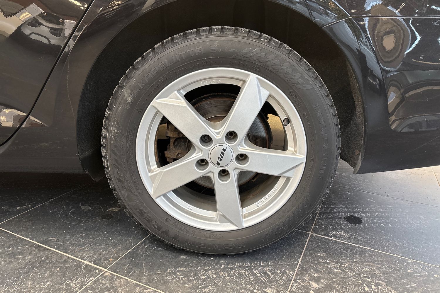 Volkswagen Golf 2017