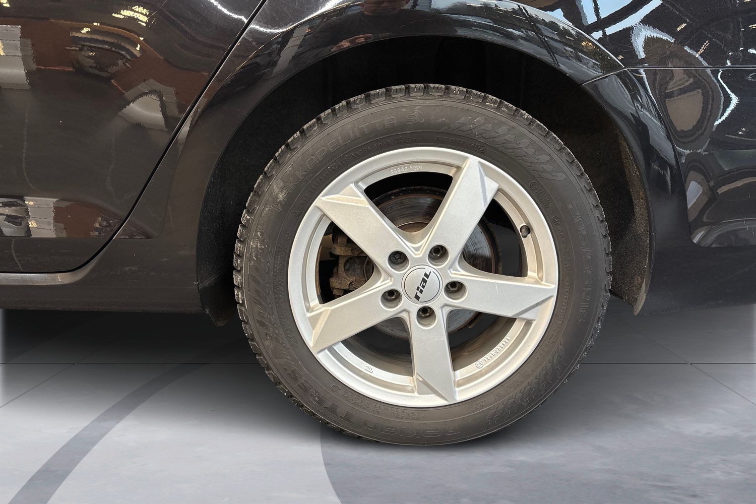 Volkswagen Golf 2017