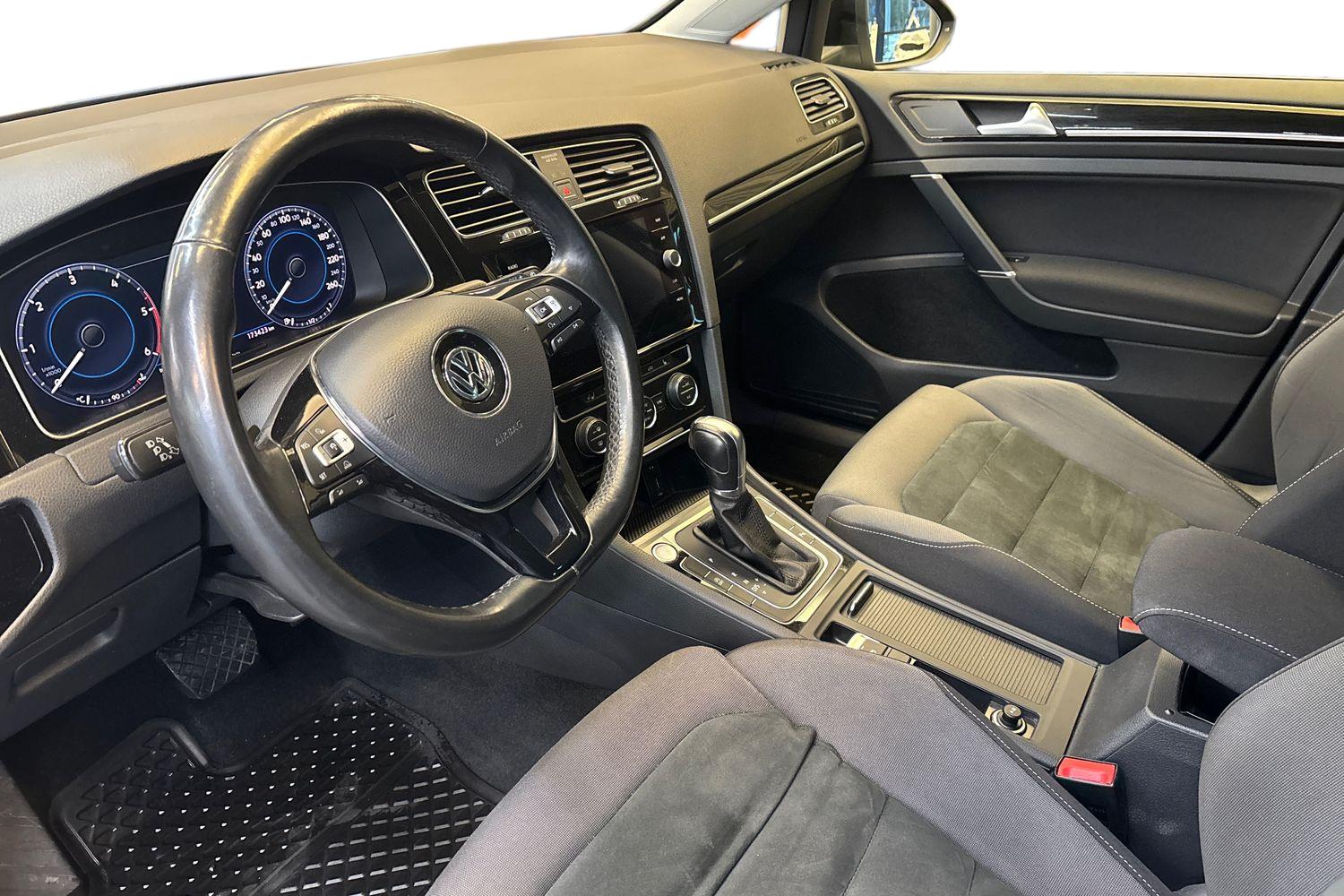 Volkswagen Golf 2017