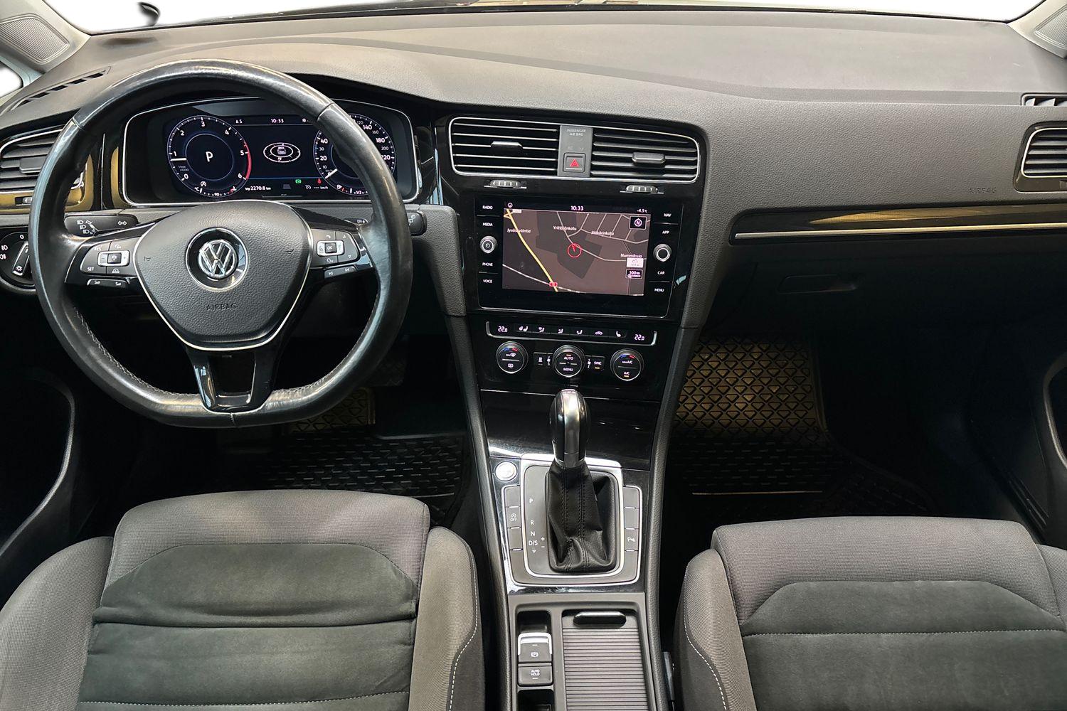 Volkswagen Golf 2017