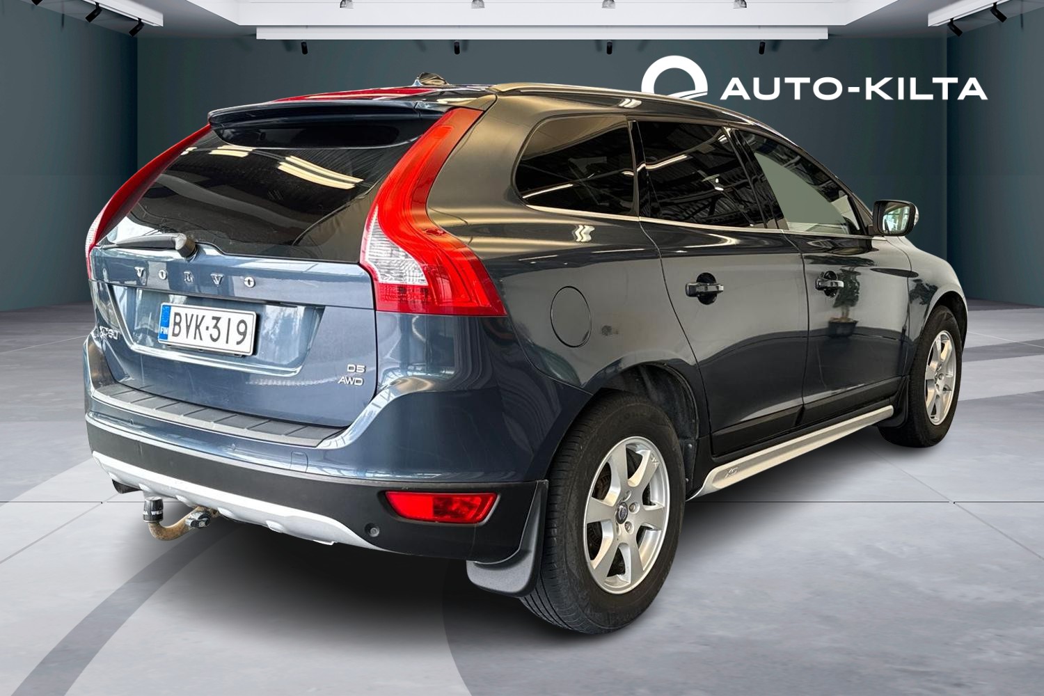 VOLVO XC60 2008