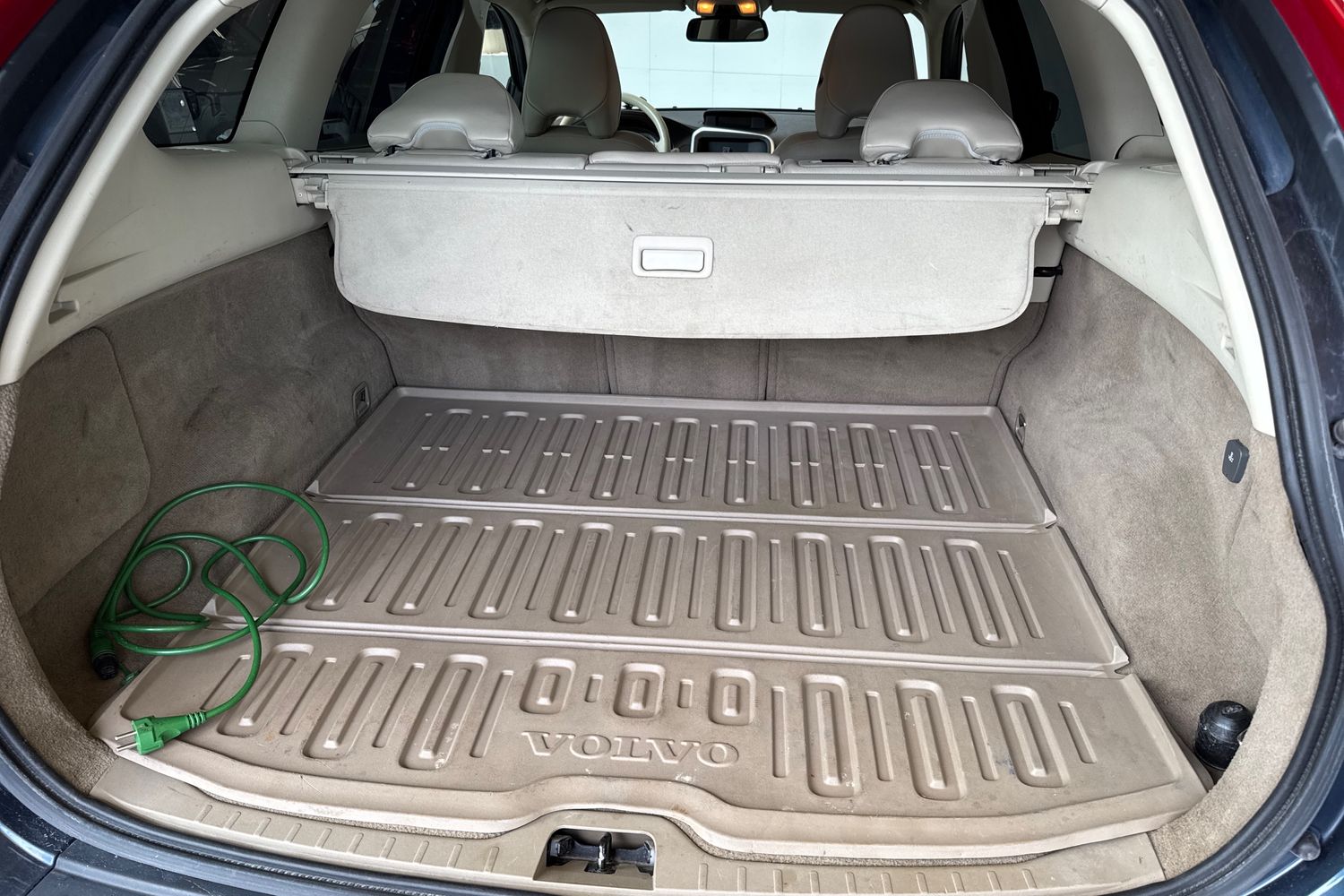 VOLVO XC60 2008