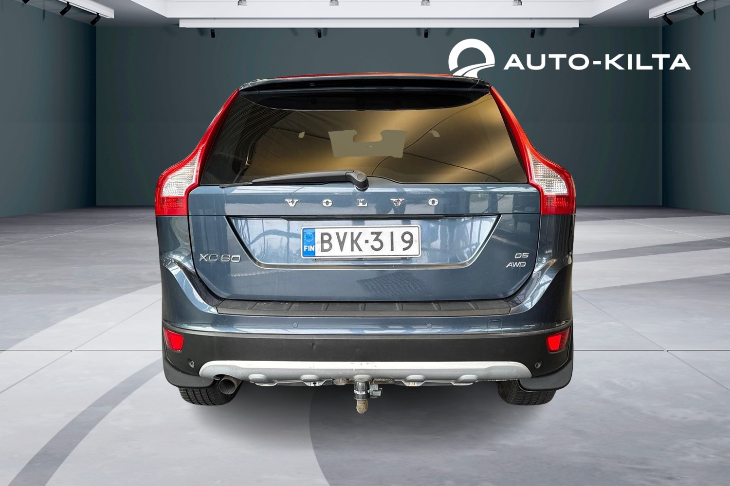 VOLVO XC60 2008