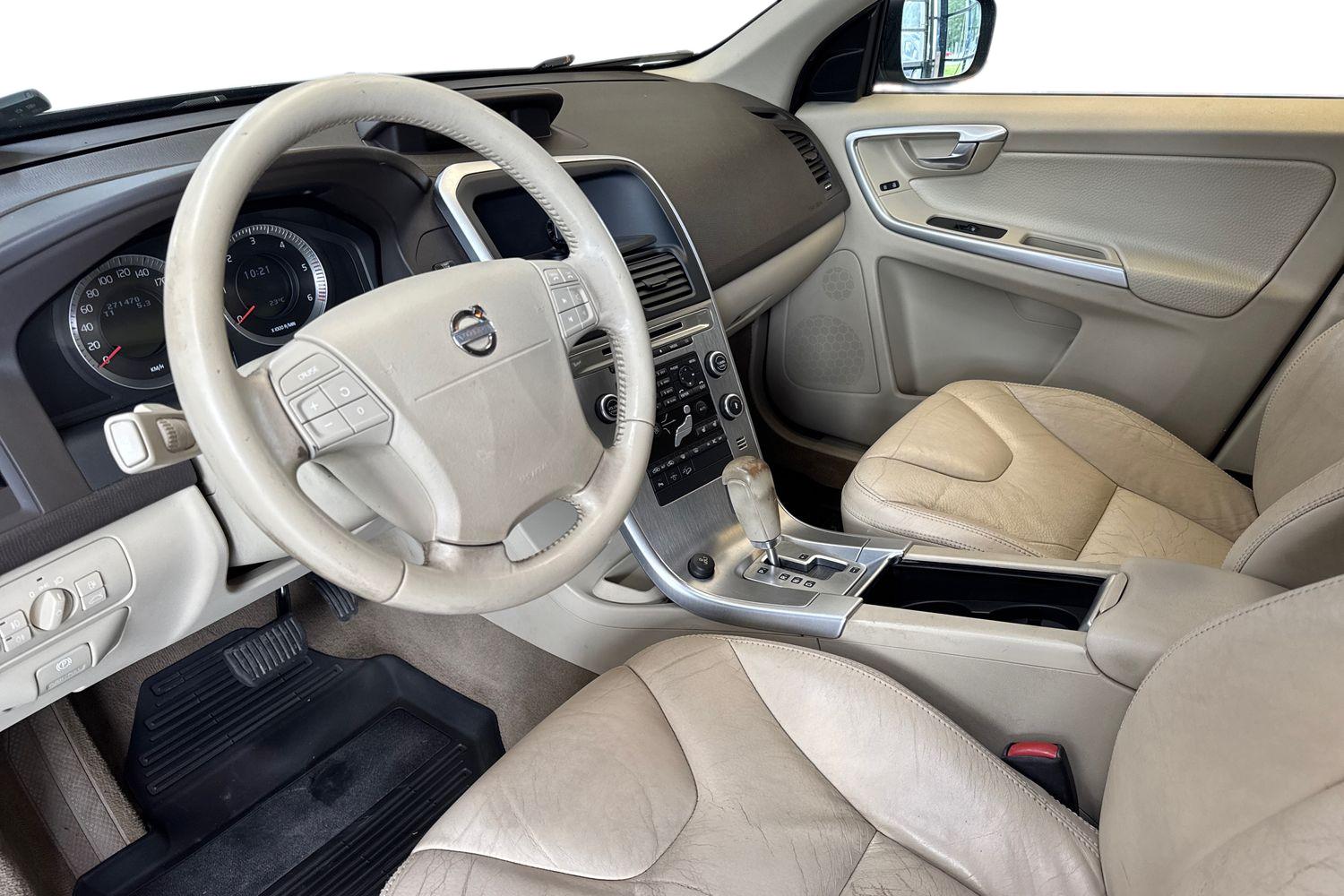 VOLVO XC60 2008