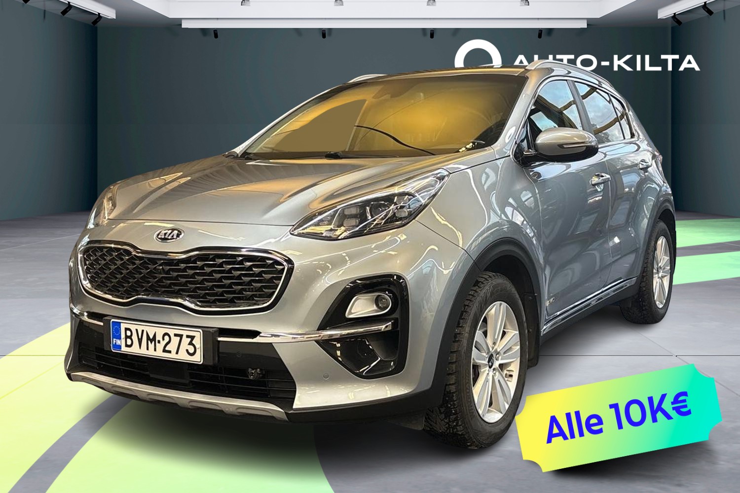 Kia Sportage 2019