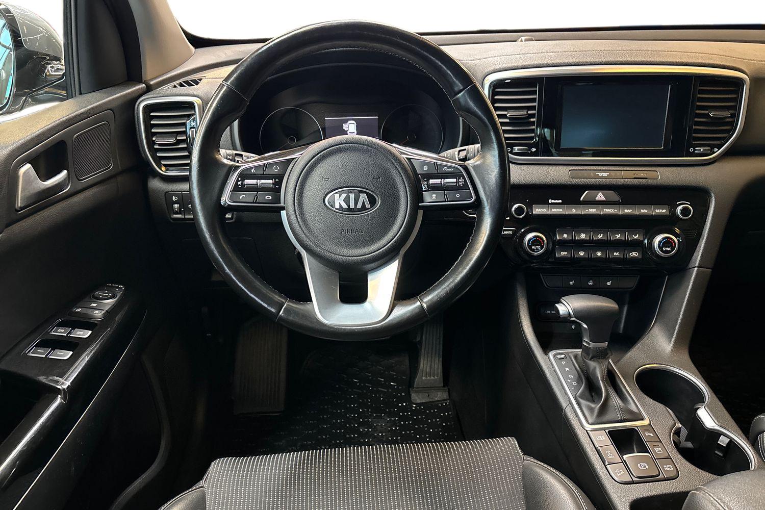 Kia Sportage 2019