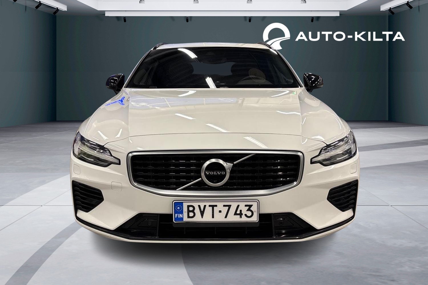 Volvo V60 2019