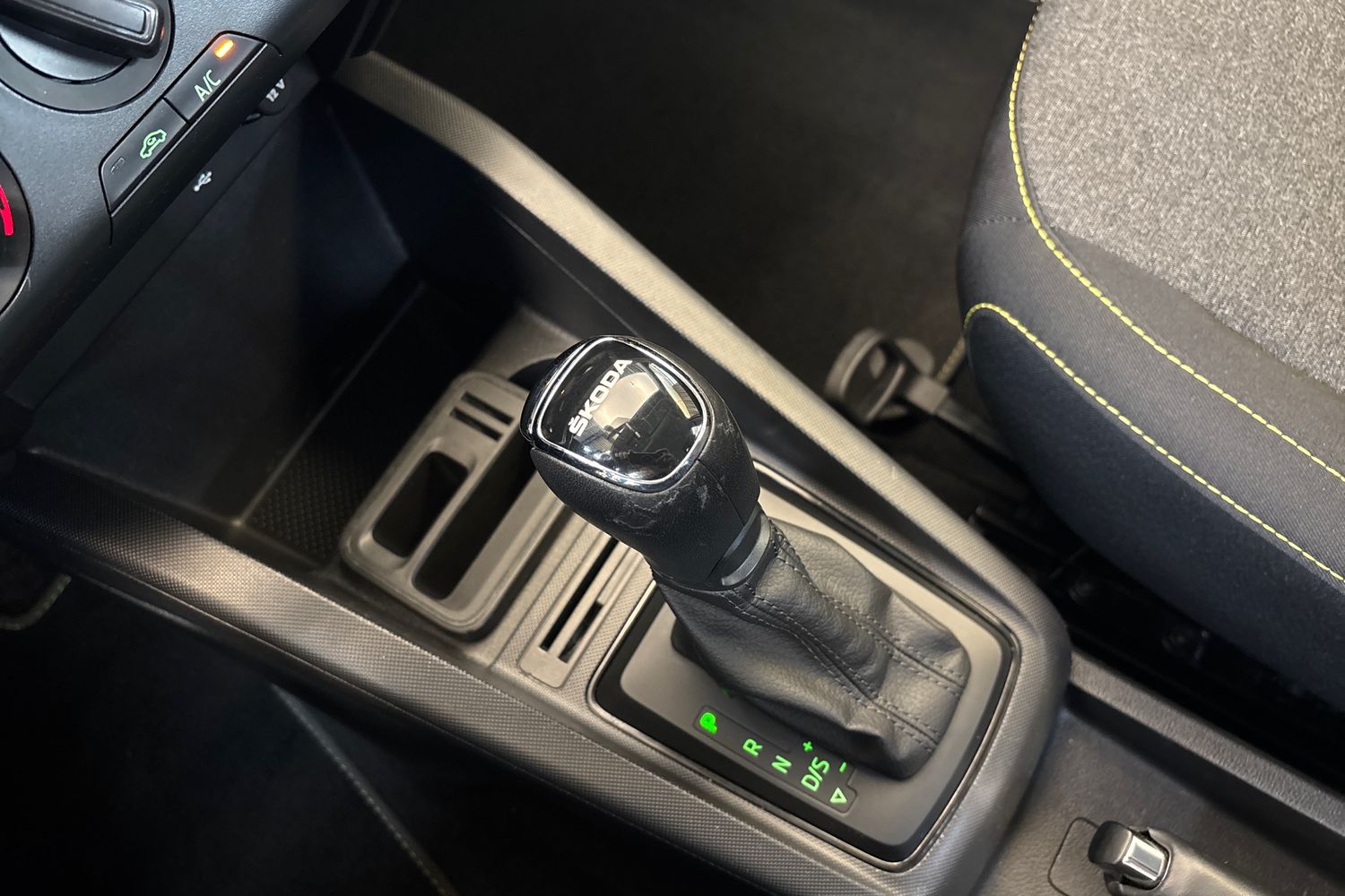 Skoda Fabia 2019