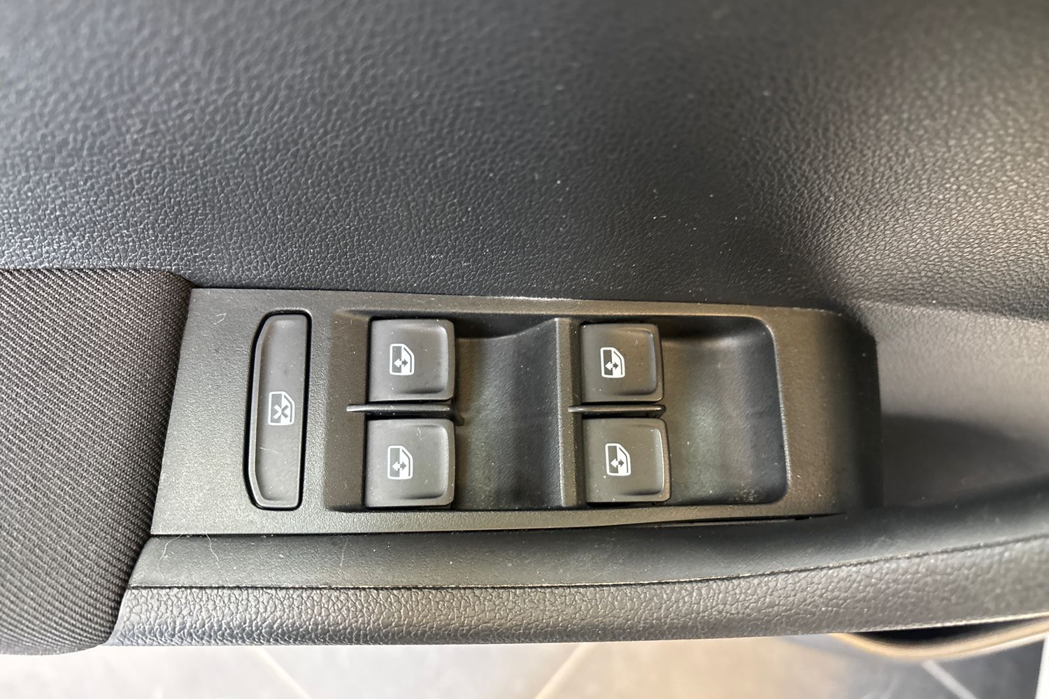 Skoda Fabia 2019