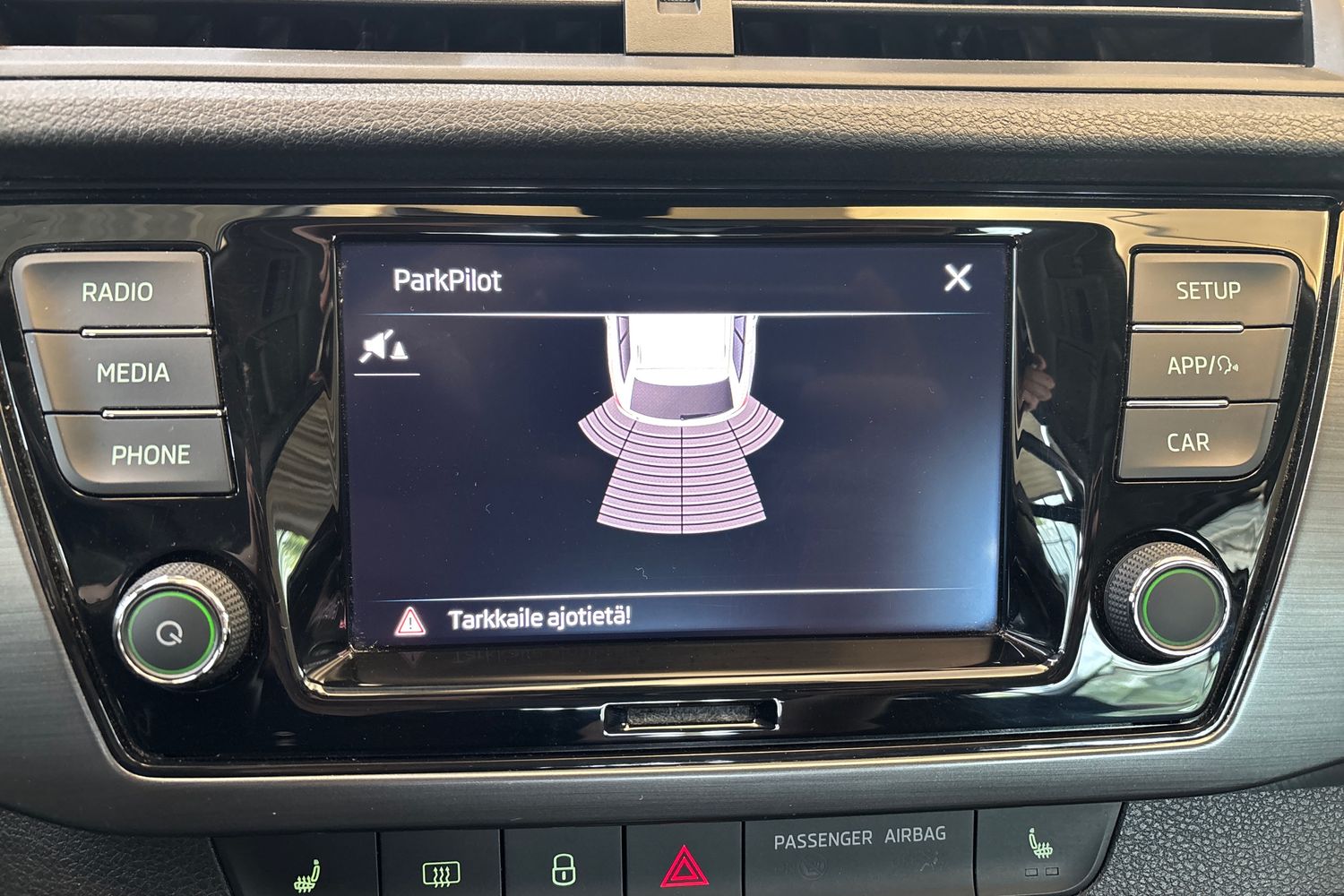 Skoda Fabia 2019