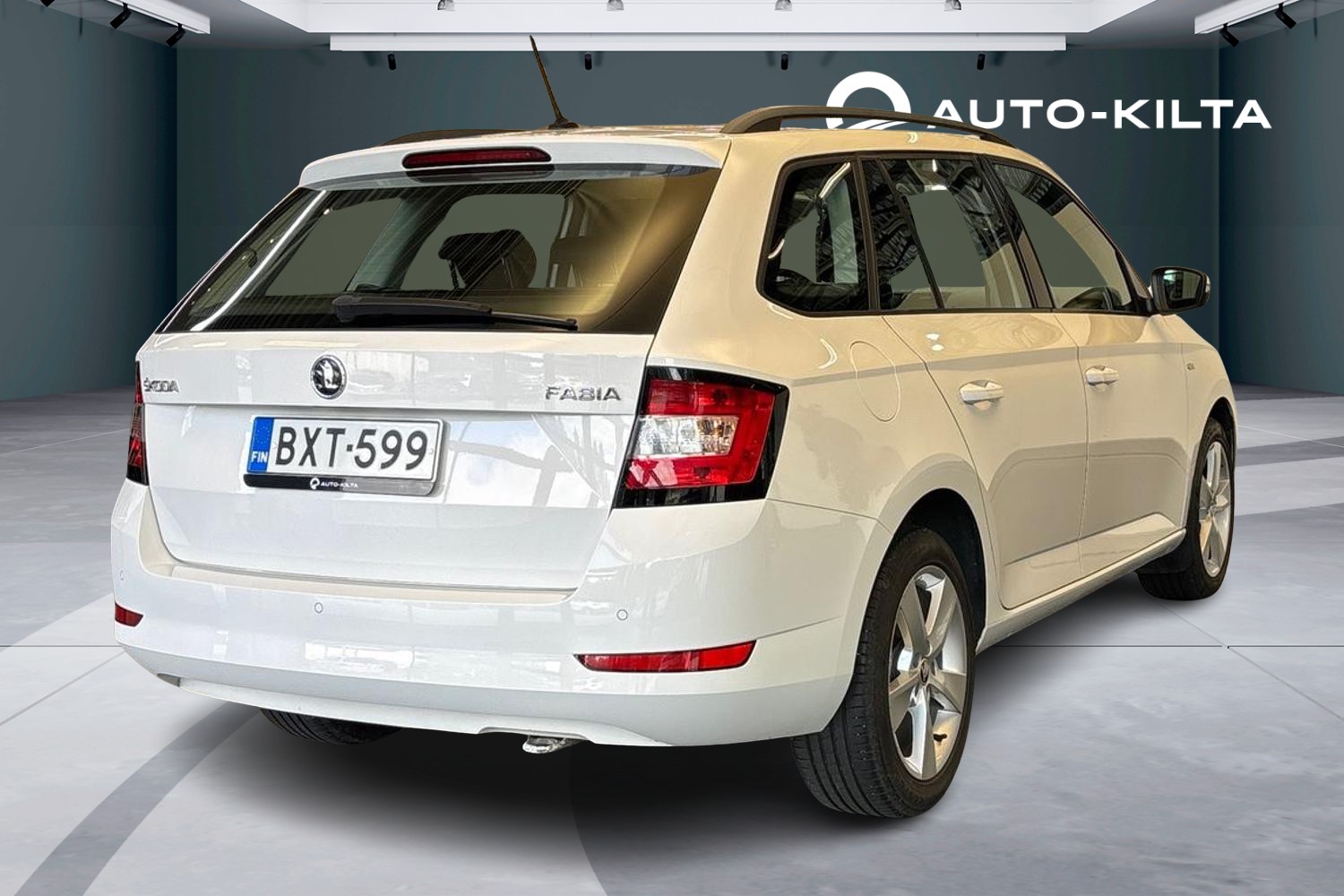 Skoda Fabia 2019