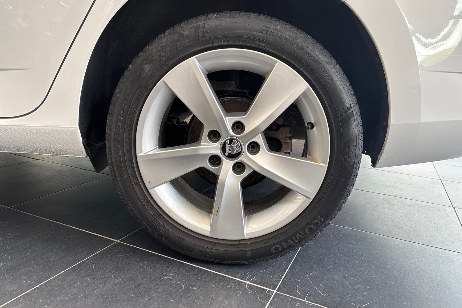 Skoda Fabia 2019