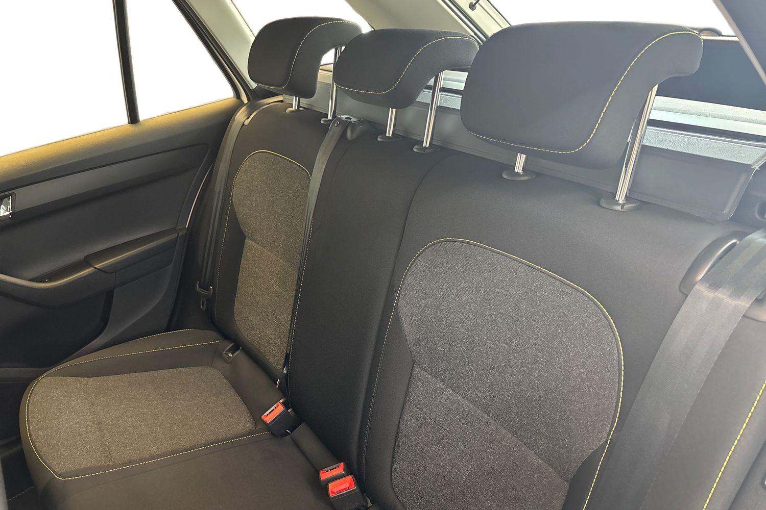 Skoda Fabia 2019