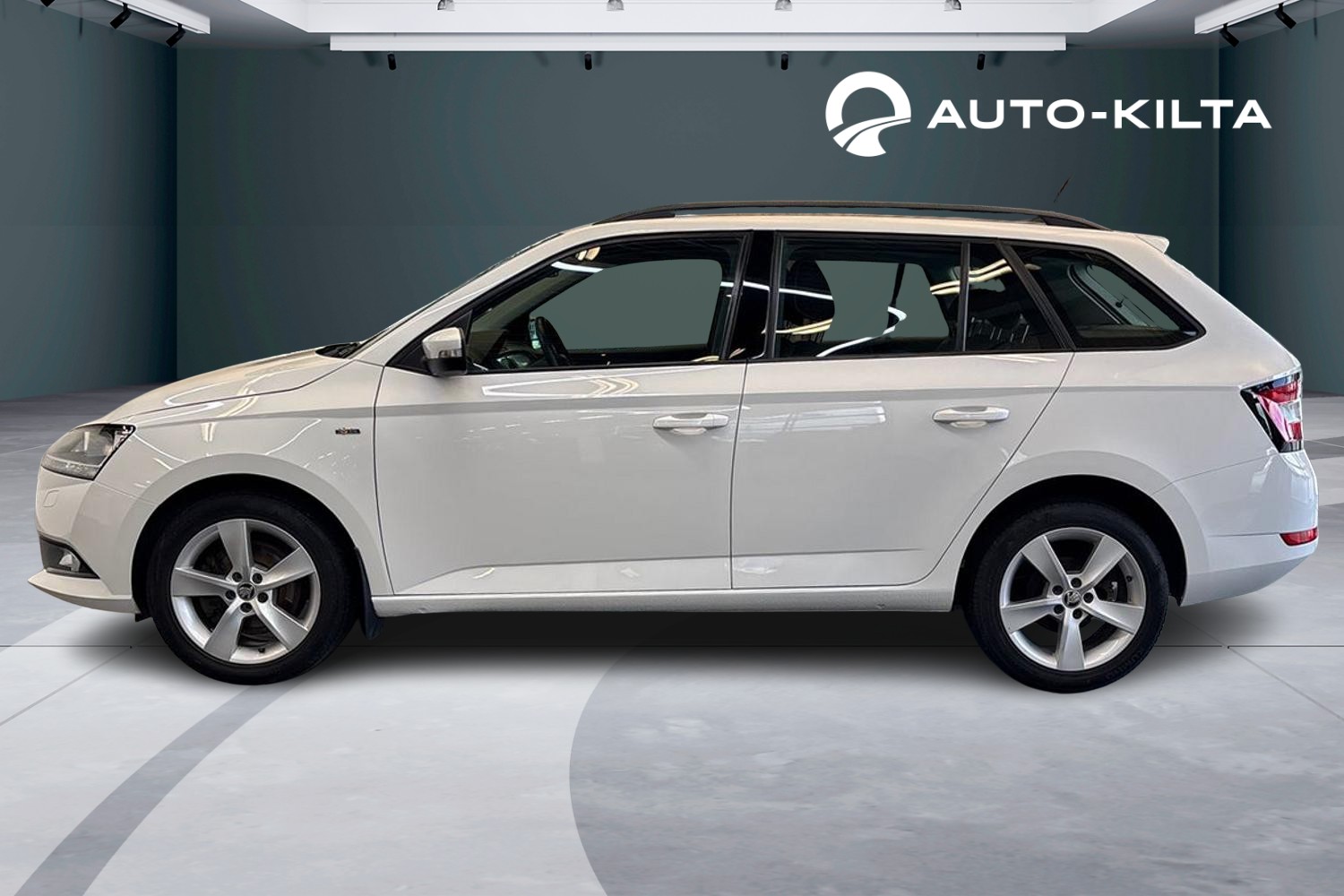 Skoda Fabia 2019