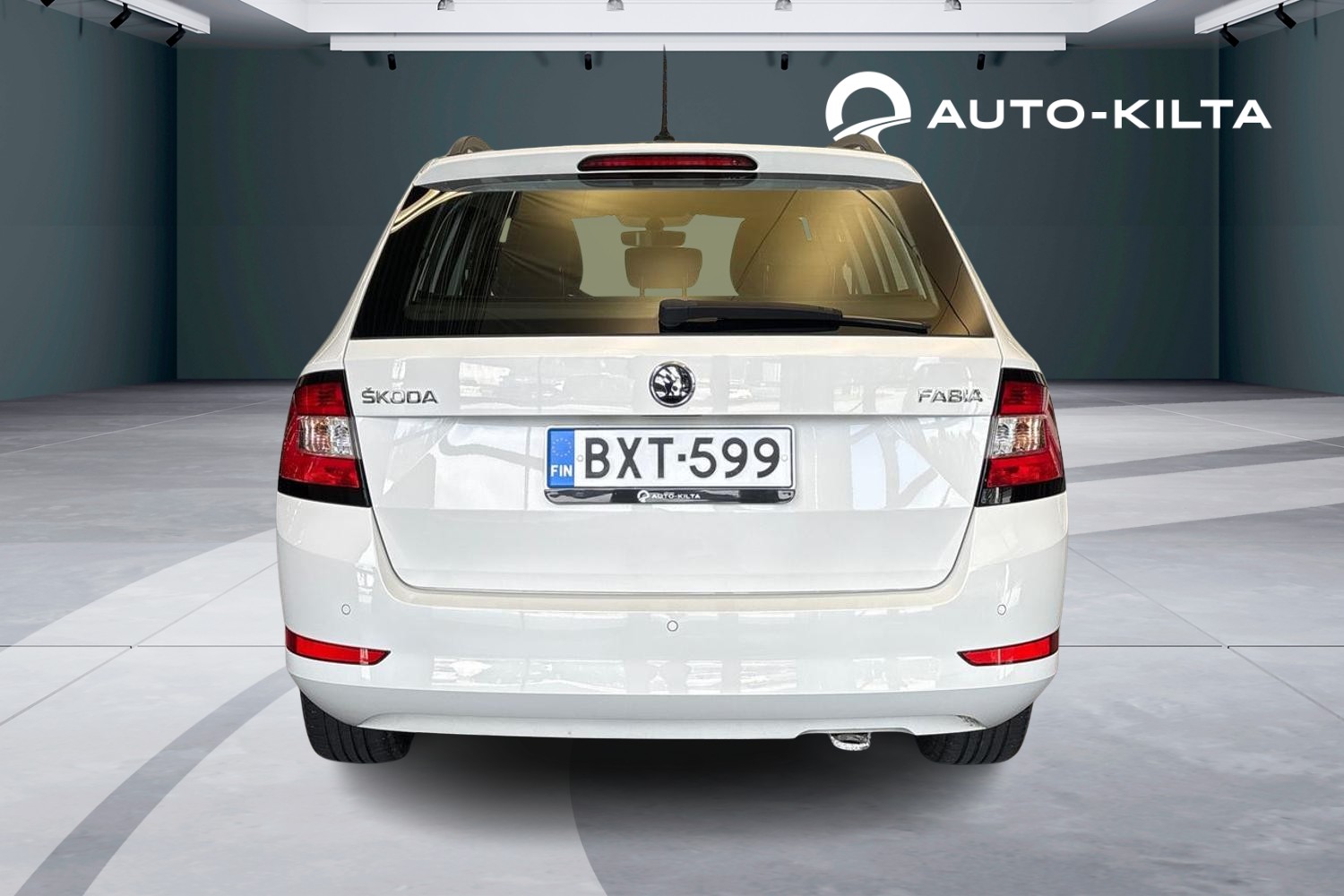 Skoda Fabia 2019