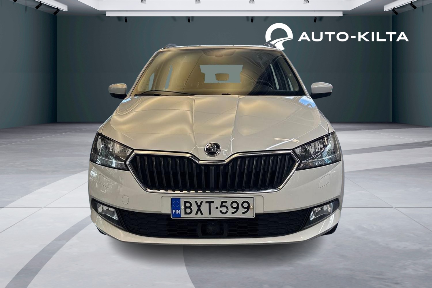 Skoda Fabia 2019