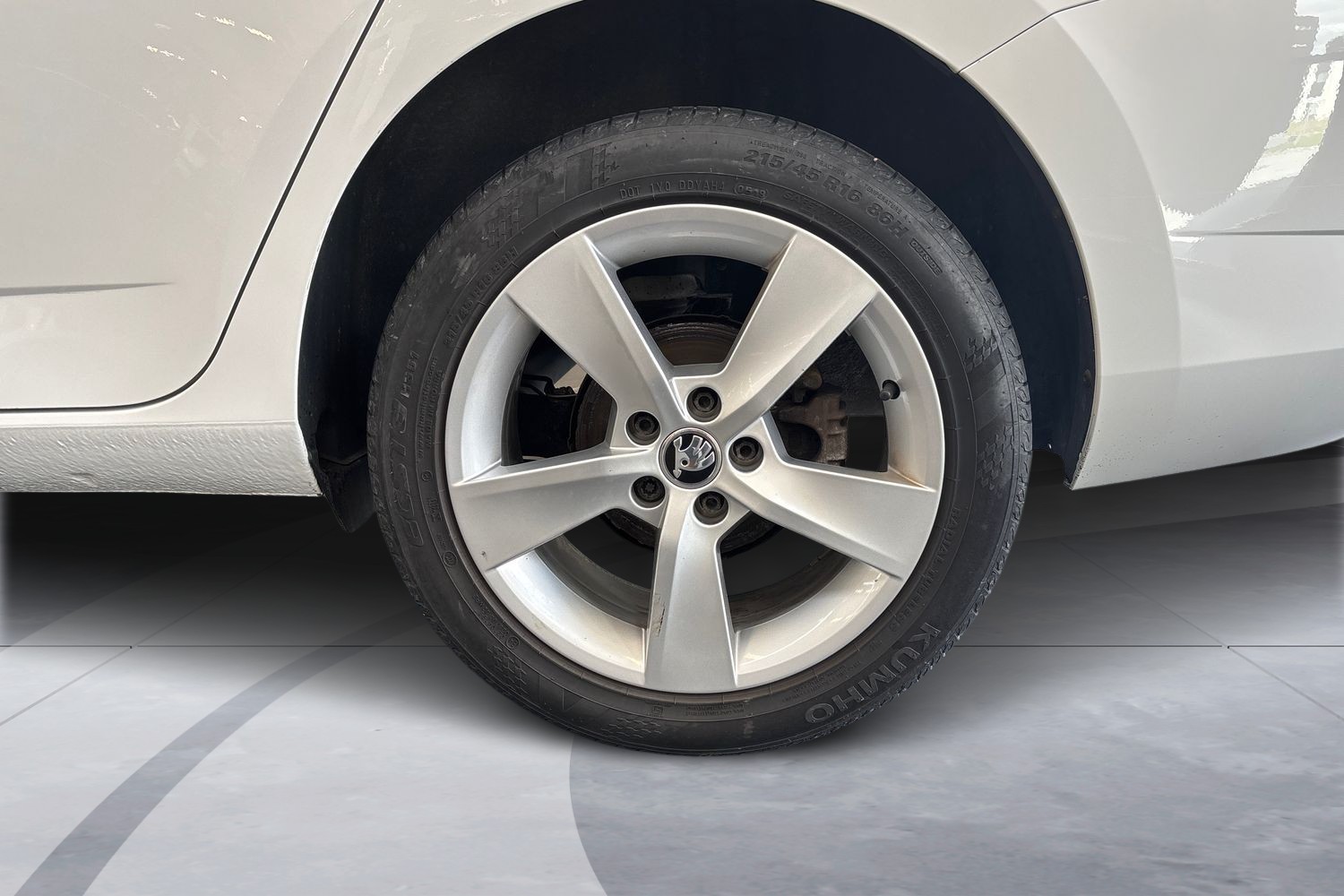 Skoda Fabia 2019