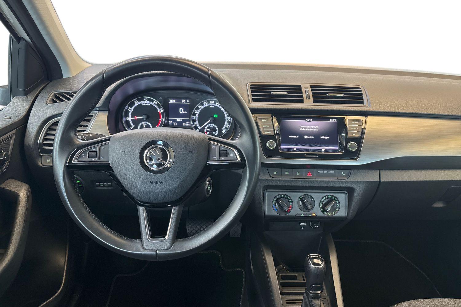 Skoda Fabia 2019