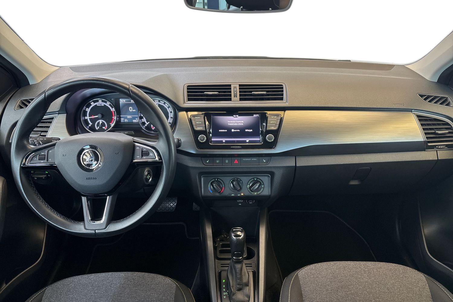 Skoda Fabia 2019