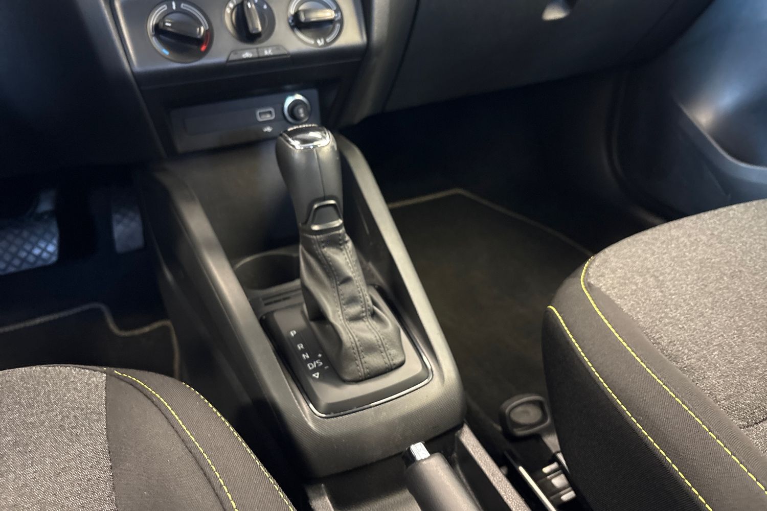 Skoda Fabia 2019
