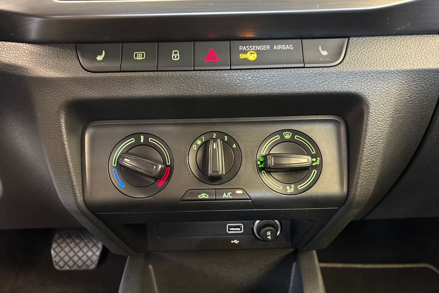 Skoda Fabia 2019
