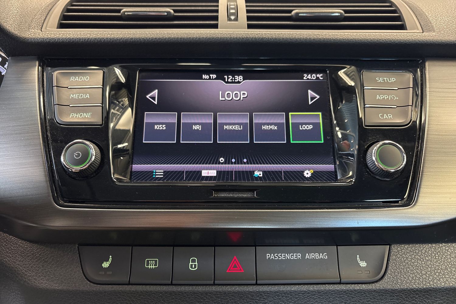 Skoda Fabia 2019