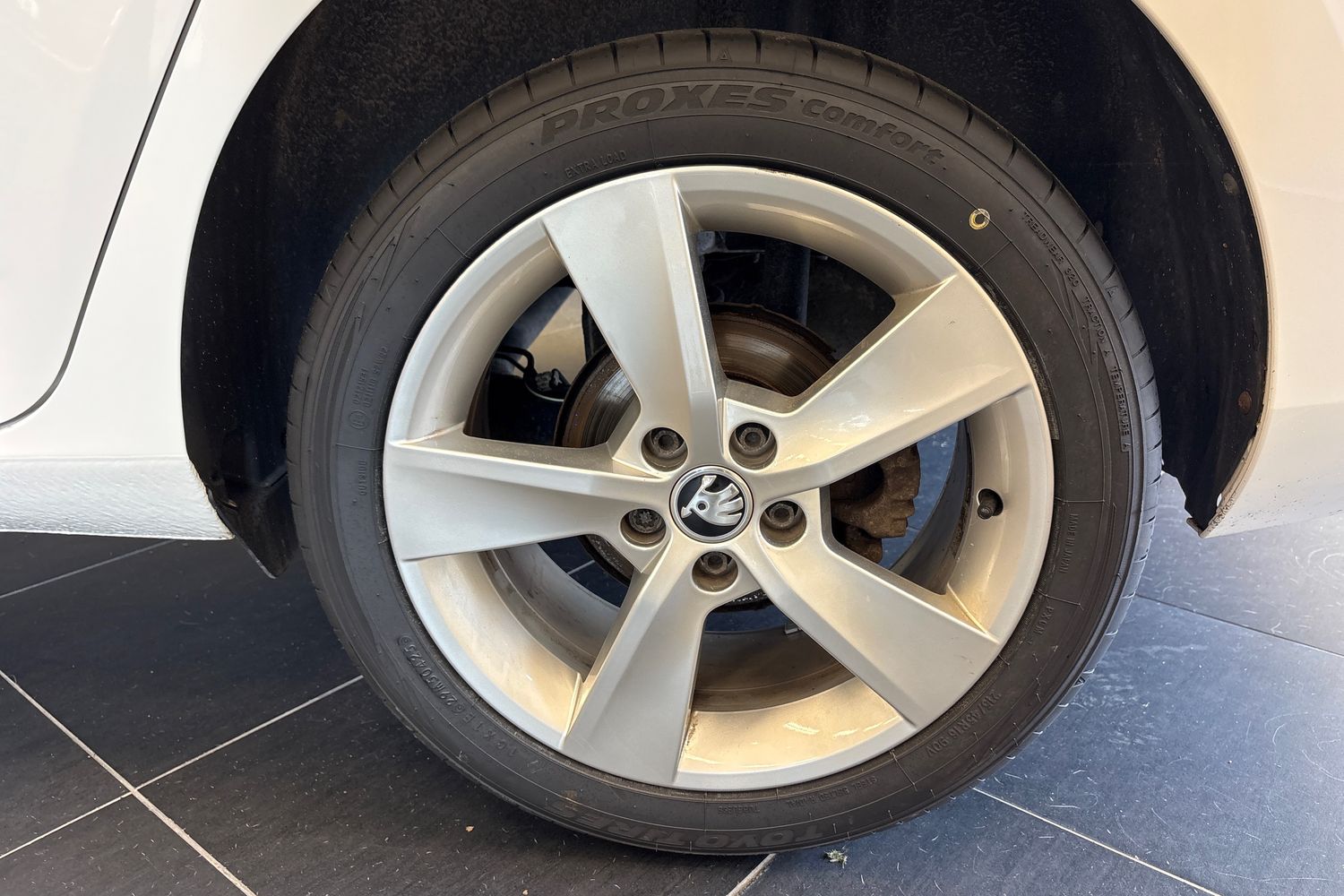 Skoda Fabia 2019