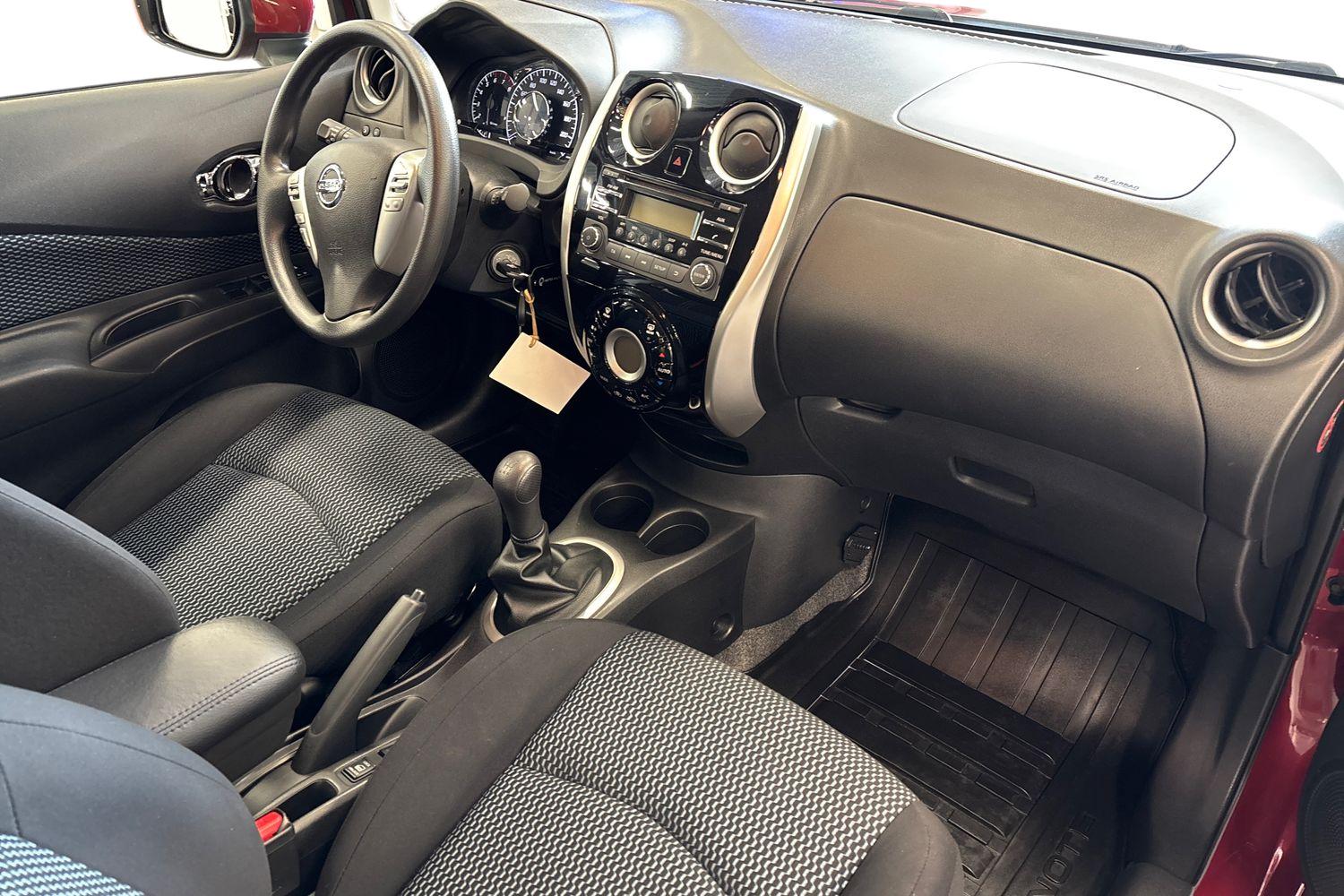 NISSAN Note 2014