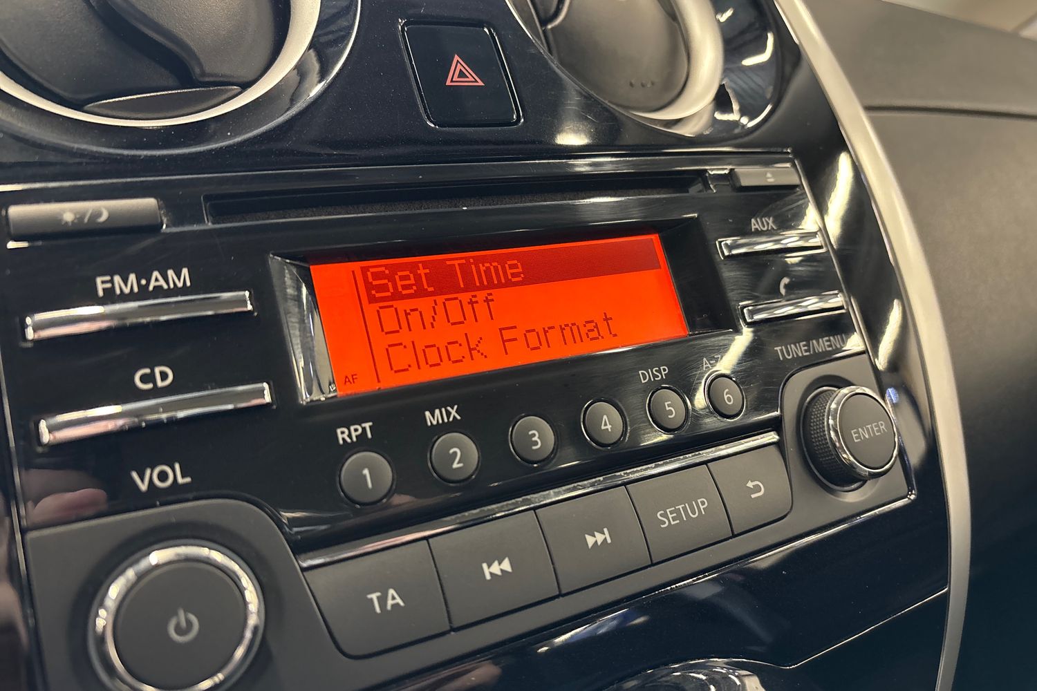 NISSAN Note 2014