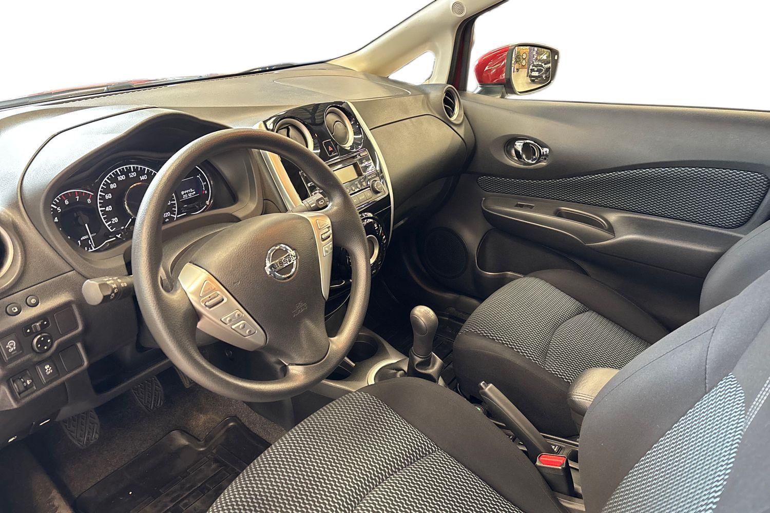 NISSAN Note 2014