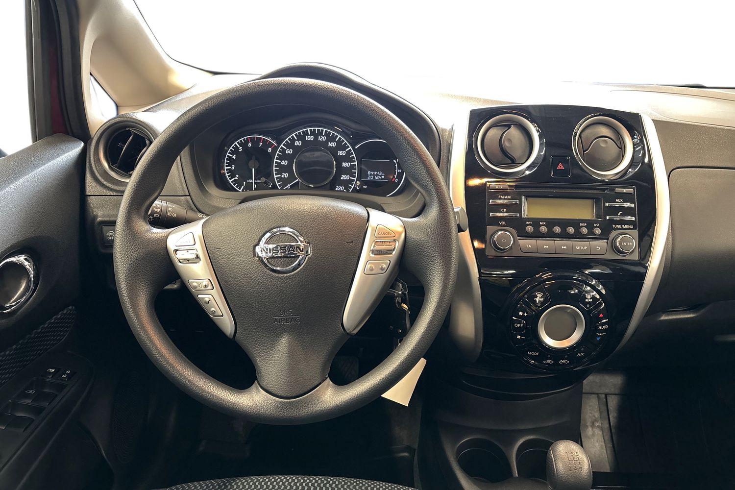 NISSAN Note 2014
