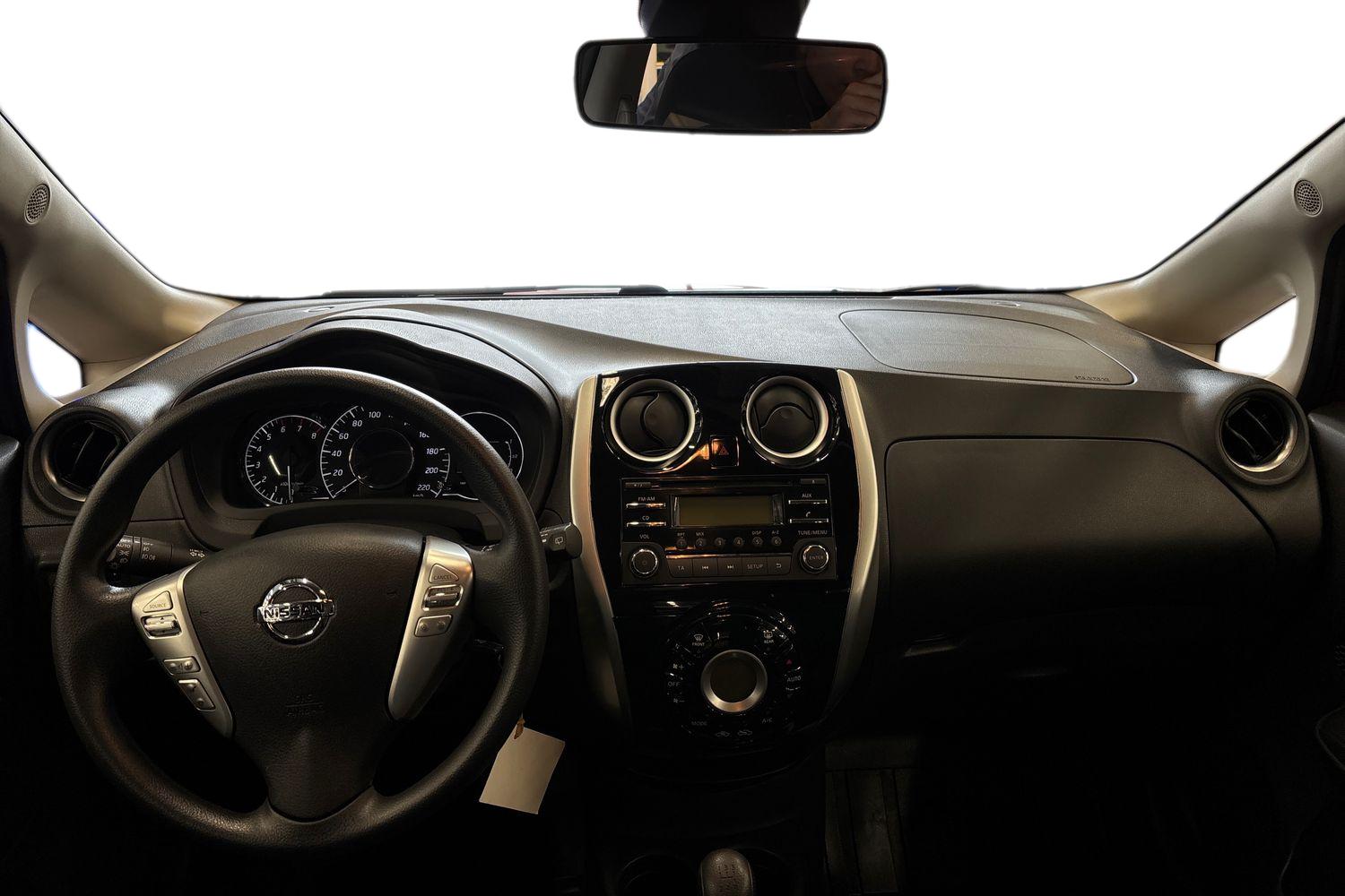 NISSAN Note 2014