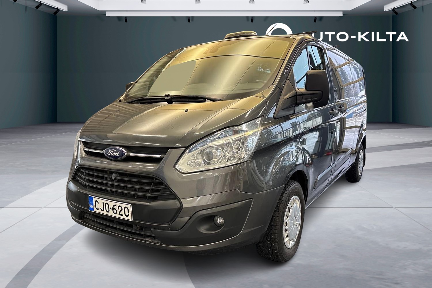 Ford Transit Custom 2015