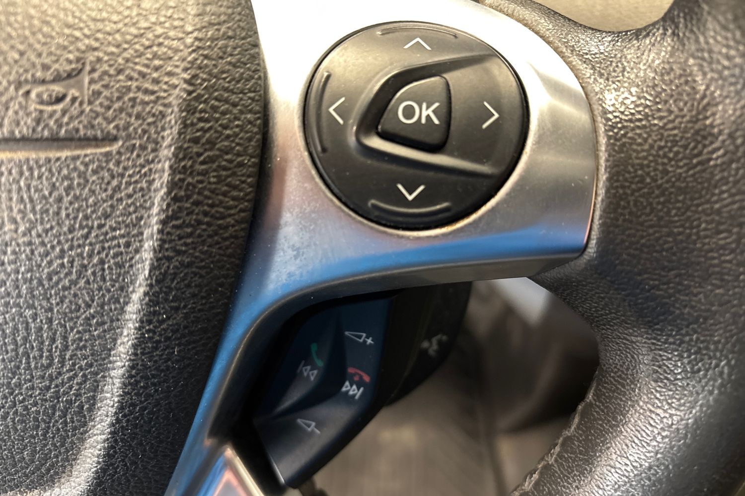 Ford Transit Custom 2015