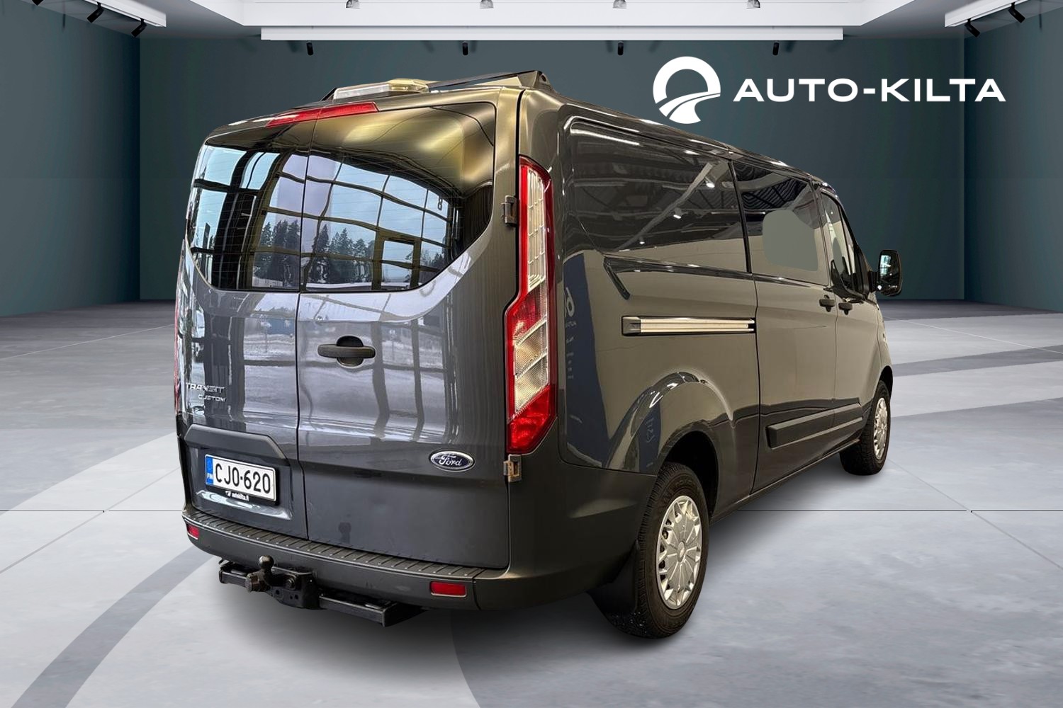 Ford Transit Custom 2015