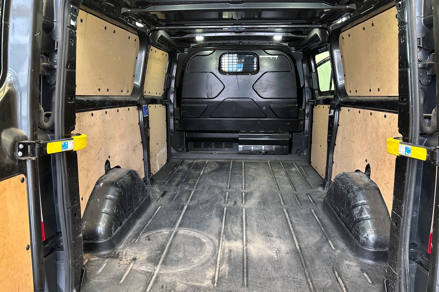 Ford Transit Custom 2015