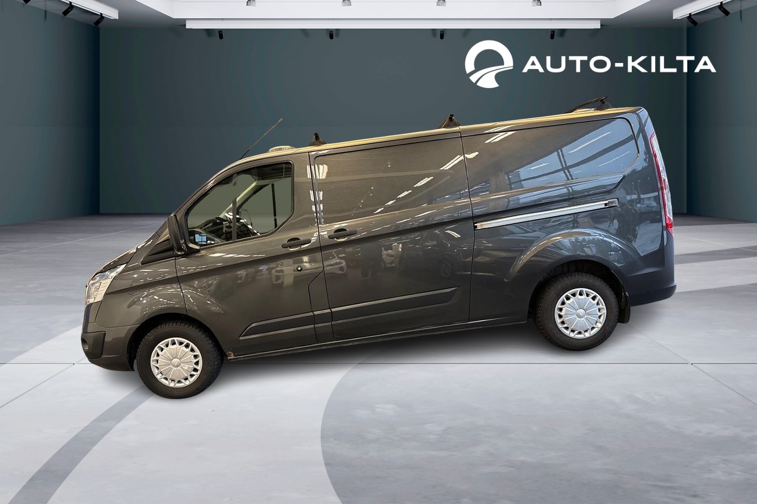 Ford Transit Custom 2015