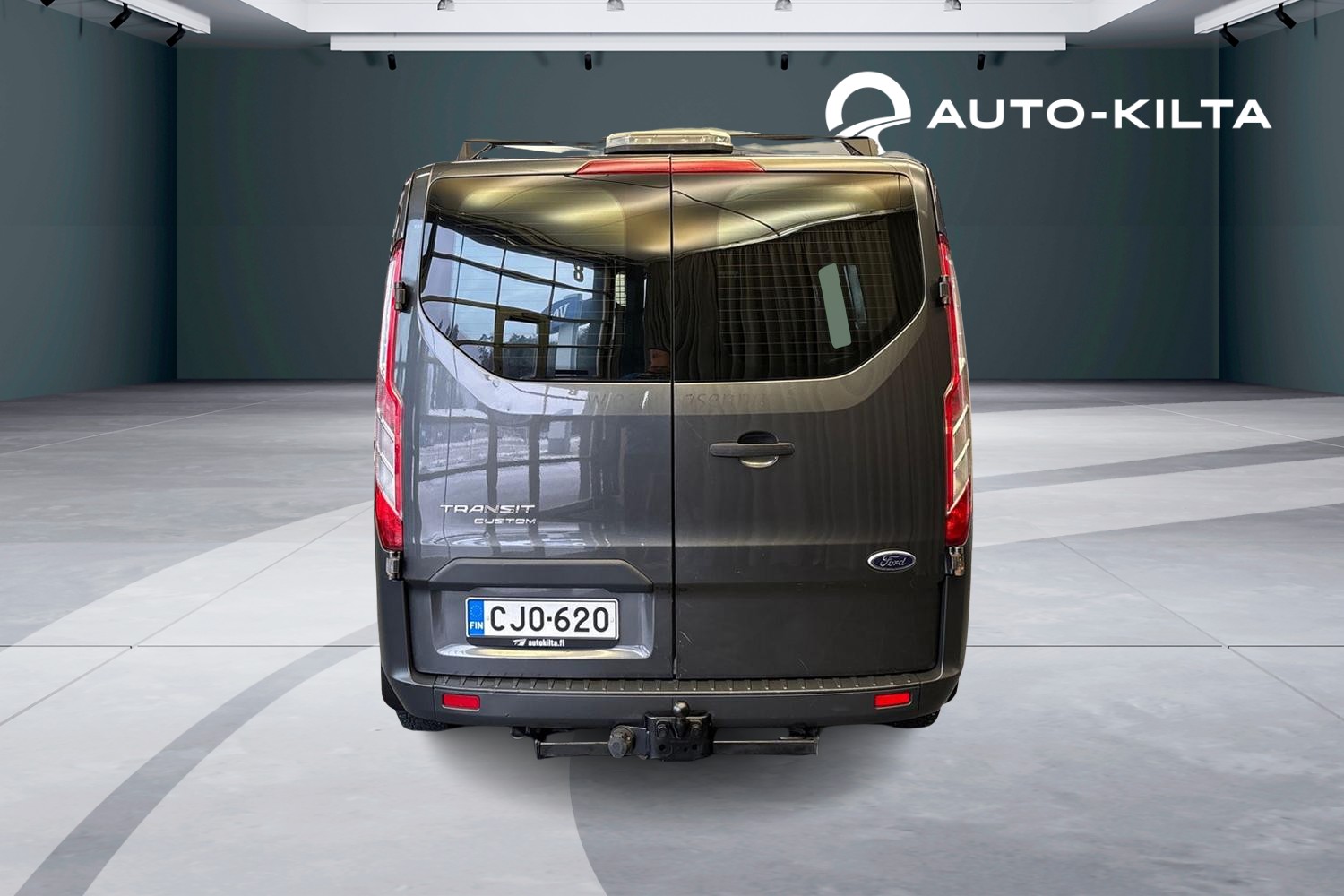 Ford Transit Custom 2015