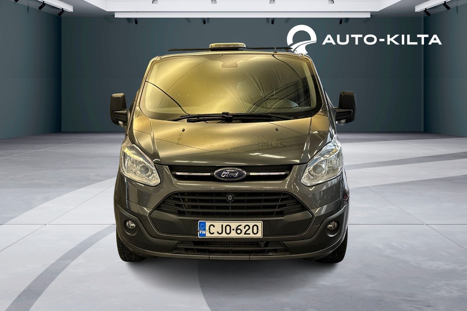 Ford Transit Custom 2015