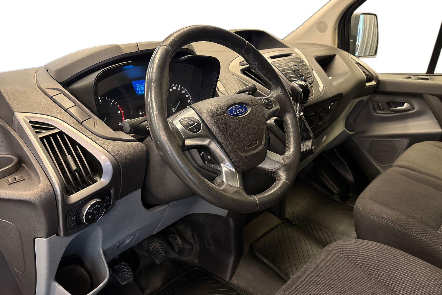 Ford Transit Custom 2015
