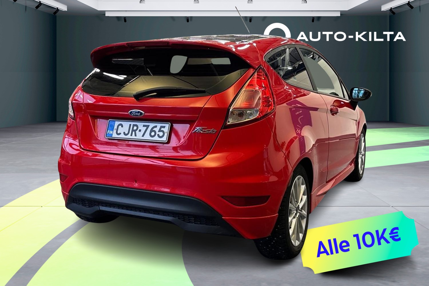 Ford Fiesta 2015