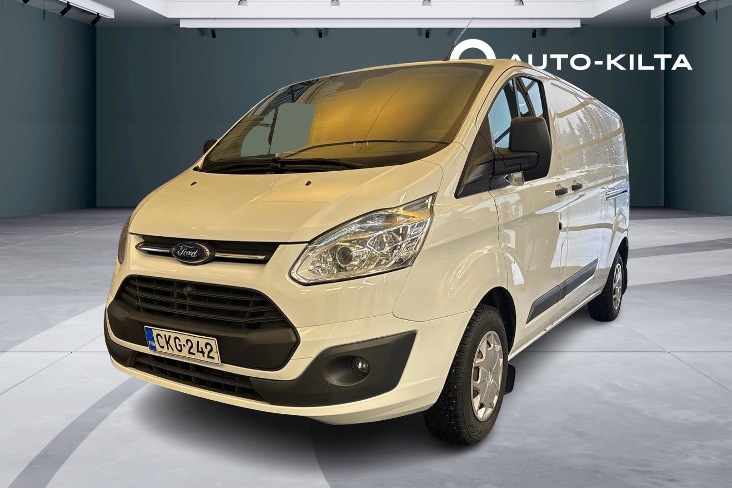 Ford Transit Custom 2016