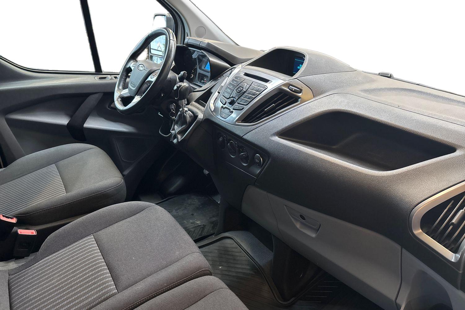 Ford Transit Custom 2016