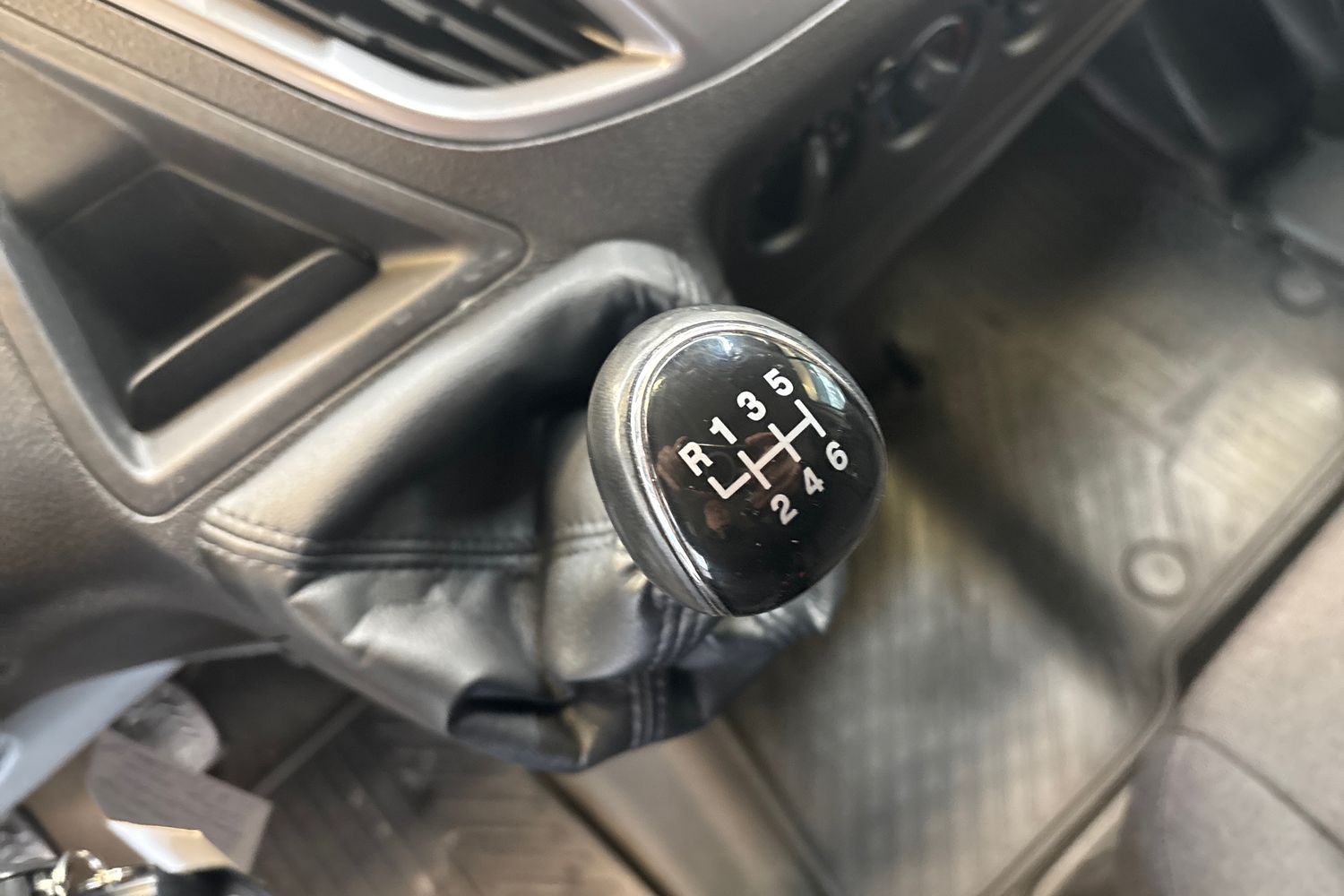 Ford Transit Custom 2016